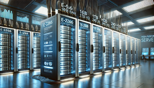 Hong Kong Cloud Server